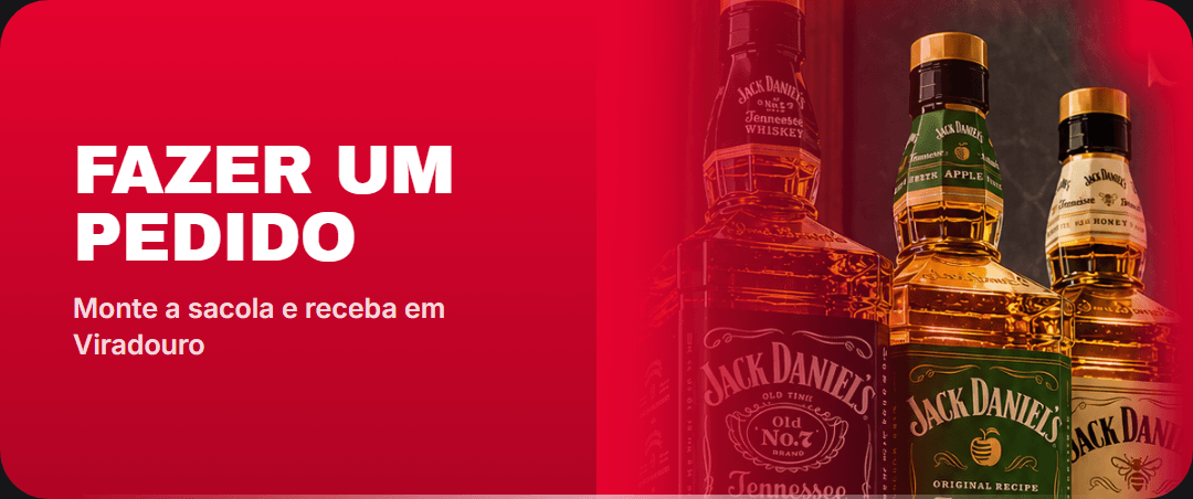 Delivery chegando em breve